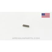 Winchester 63 Trigger Lock Plunger Spring, .22 *Good*