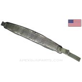USAF Tactical Assault Belt, ABU Camo, MOLLE *Very Good* - XL