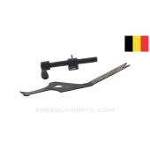 FN30/FN52 Browning Top Cover Latch Assembly *Good*