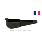 French Berthier Magazine Extension Cover with Trapdoor, 5 Shot, 8MM Lebel *Good*
