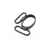 Mauser 98 Rear Barrel Band, 2 Swivel Type *Good*