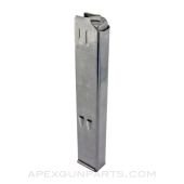 MEC-GAR Uzi Magazine, 32rd, 9mm *Very Good*