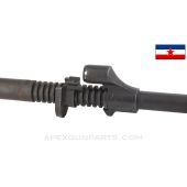 Yugoslavian M72 Barrel Section w/ Gas Block & Handguard Retainer *Good*