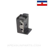 Yugoslavian M72 Rear Trunnion, Type 1 *Good*