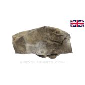Lee-Enfield Rifle Action Cover, Khaki Canvas, *Good*