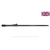 Lee-Enfield #1 MkIII Barrel, 25", Stripped, Blued, .303 British, *Good*
