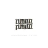 MAG-58 / M240 Rivet, Bottom Plate, Set of 16 *NOS* 