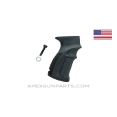 MAKO VZ-58 Ergonomic Pistol Grip w/Storage, Black *Excellent* 