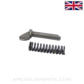 BREN Extractor Plunger & Spring, *Good*