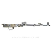 RAS47 Populated Barrel Assembly, 16.5", W/ Torch Cut Receiver, In the White, 7.62X39, 922(r) Compliant Part *Unused* 