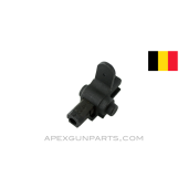 FAL BGS Rear Sight, 600m Tall, Refinished, *Very Good*
