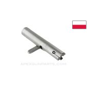 Polish PPS-43 Bolt Assembly, No Firing Nub, 7.62x25 *Very Good*