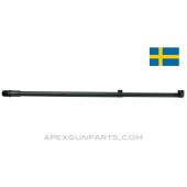 Swedish Ljungman AG-42B Barrel, 25", Stripped, Blued, 6.5x55mm *Very Good*