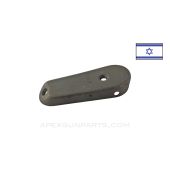 Israeli K98k Mauser Buttplate, Cupped *Good*