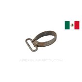 Mexican Mauser M36 / M54 Rear Band, w/ Sling Swivel, Screw Type *Good*