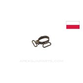 Polish WZ29 Mauser Rear Barrel Band *Fair*