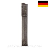 German MP-38/MP-40 Magazine Body, 32rd, Waffen Marked, 9x19 *Fair* 