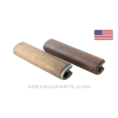 M1 Garand Front Hand Guard and Spacer, Wood *Good*