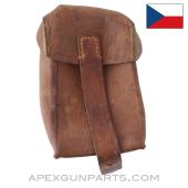 ZB Leather Double Magazine Pouch *Good* 