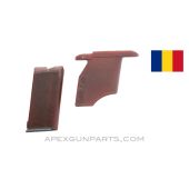 Romanian M1968 .22 Magazine, 5rd, With Magwell, Polymer, *Good*