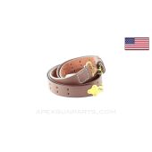 1907 Leather Sling w/Brass Hardware *NEW*