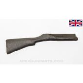 British Lanchester SMG Project Stock, 22.5", Stripped *Poor* 
