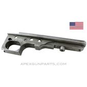 Thompson M1A1 Lower Receiver, Stripped, Full-Auto, Parkerized, Auto Ordnance, .45 ACP *Good* 