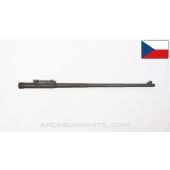 Czech VZ-24 Mauser Barrel Assembly, 23.25", Refinished, .30-06 *Good*