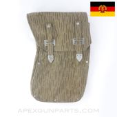East German RPK 40rd Magazine Pouch Rain Drop Pattern *Very Good*