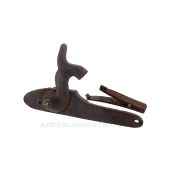 British East India Company Percussion Lock, Incomplete, *As-Is*