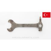 Turkish Maxim MG-08 Multi-Tool Hammerhead Wrench *Fair*