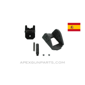 CETME Model C Rear Sight Assembly Set *Very Good* 