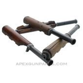 SKS Gas Tube and Battle Worn Handguard, Yugoslavian *As-Is* 