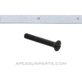 Lee-Enfield #4 Rifle Front Sight Guard Screw, *Good* 