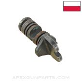 Polish AK-47 KBK GN 60 Gas Shut-Off Valve *Good*