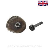 P14 Volley Sight Plate & Screw *Good*