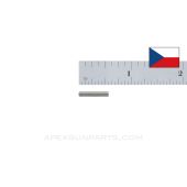CZ-52 Roller Cam Retaining Pin, *Good*