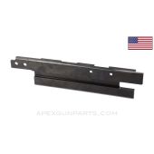 PKM Charging Handle Channel & Slave Rail, Black, U.S. Made, *NEW* 