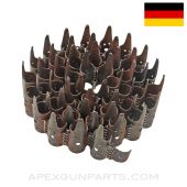 MG-42 / M53 / MG-34 50rd Belt, 7.92X57/ 8mm Mauser *Fair* 