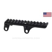 UTG PRO MP5/MP5K Extended Picatinny Claw Mount, *NEW*