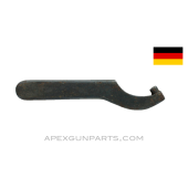 MG-42 / M53 Booster Wrench, Steel *Good* 