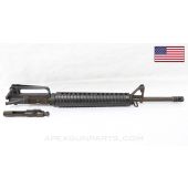 Colt M16A2 Heavy Barrel Upper Assembly, 20", HBAR, Bolt Assembly, 1/7 Twist, 5.56x45 NATO *Good*