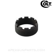 Colt Monolithic Upper Receiver Barrel Nut *Very Good*