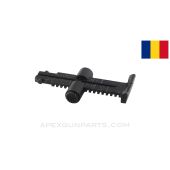 Romanian PSL/FPK Rear Sight, Complete *Good*