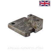 Lee-Enfield Bolt Head Over Travel Gauge, S.M. 402 *Good*
