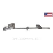 VSKA/AKM Partially Populated Project Barrel Assembly, 16.5", w/Trunnion, No FSB, In The White, US Made 922(r), 7.62x39 *Unused* 