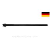MG-34 Barrel, 25", w/ Locking Piece, Blued, 7.62 NATO *Very Good* 