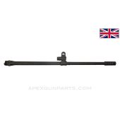 L1A1 Barrel, Inch Pattern, Stripped w/ Gas Block & US Muzzle Brake, 21 " long, 7.62X51 NATO *Good* 