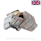 SPECIAL! #4 / #5 Lee-Enfield Rifle Magazine Body, .303 British *Fair/Dented*, Sold *As Is* 