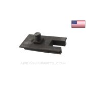 Browning M3 .50 Cal. Breech Lock Cam, Steel *Good* 